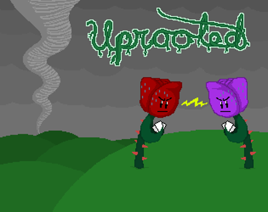 Uprooted Game Cover