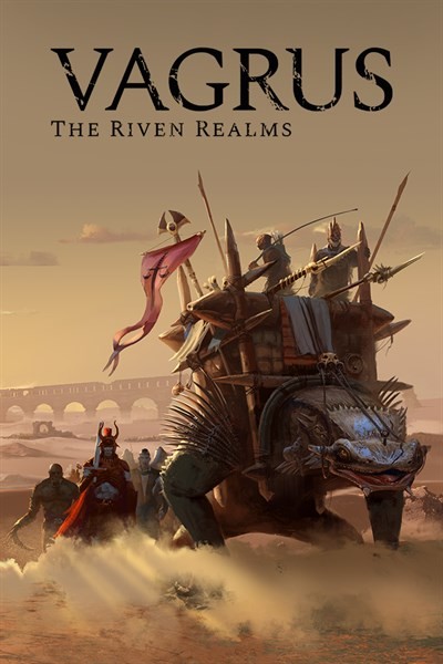 Games like Vagrus - The Riven Realms
