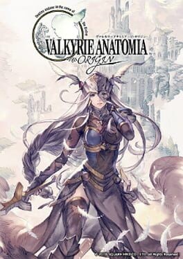 Games like Valkyrie Anatomia: The Origin