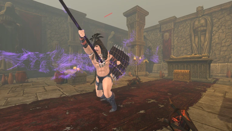 VR Immortal Fight screenshot