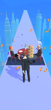 Waiter is Coming! screenshot