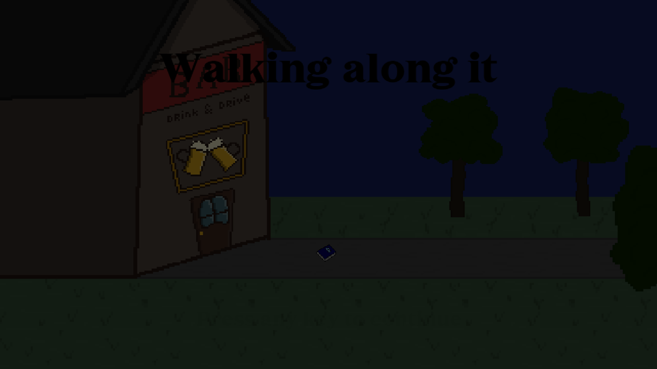 Games like Walking along it