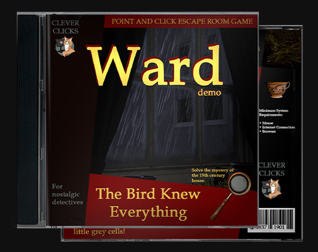 Games like (DEMO) Ward: The Bird Knew Everything