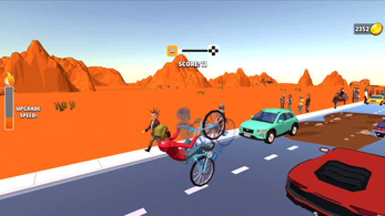Wheelie Up Image