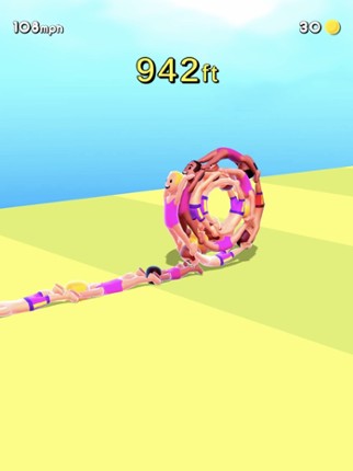 Wheely Human screenshot