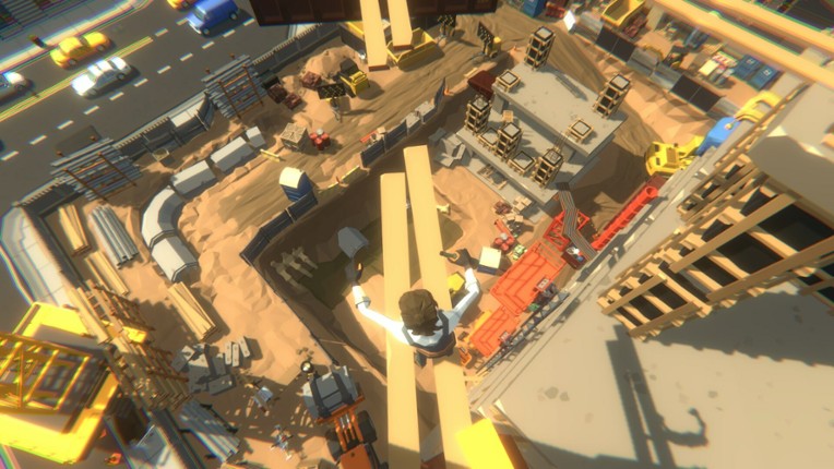 Wobbly Construction! screenshot