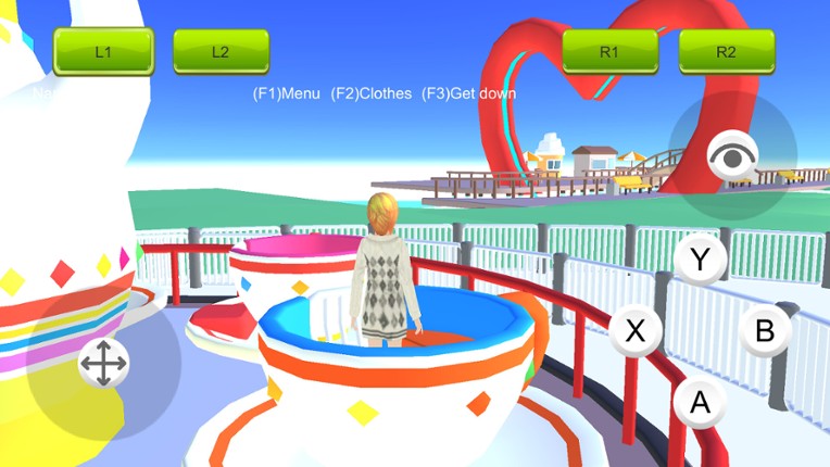 Women's School Simulator 2022 screenshot