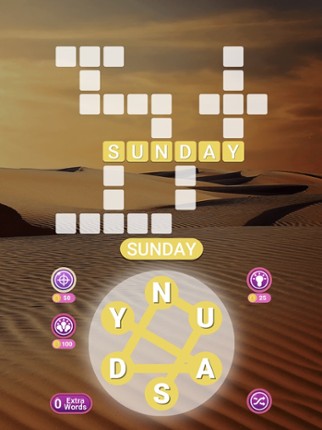 Word Link : Word Connect Quest screenshot