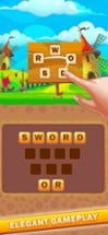 WordsDom Puzzle Game Image