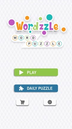 Wordzzle - Word Search Puzzle screenshot