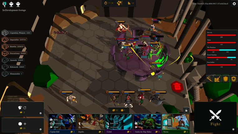 World Below screenshot