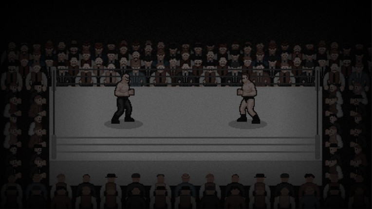 Wrestling Classics: Olde Timey Pro Wrestling Image