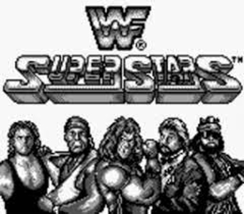 WWF Superstars Image