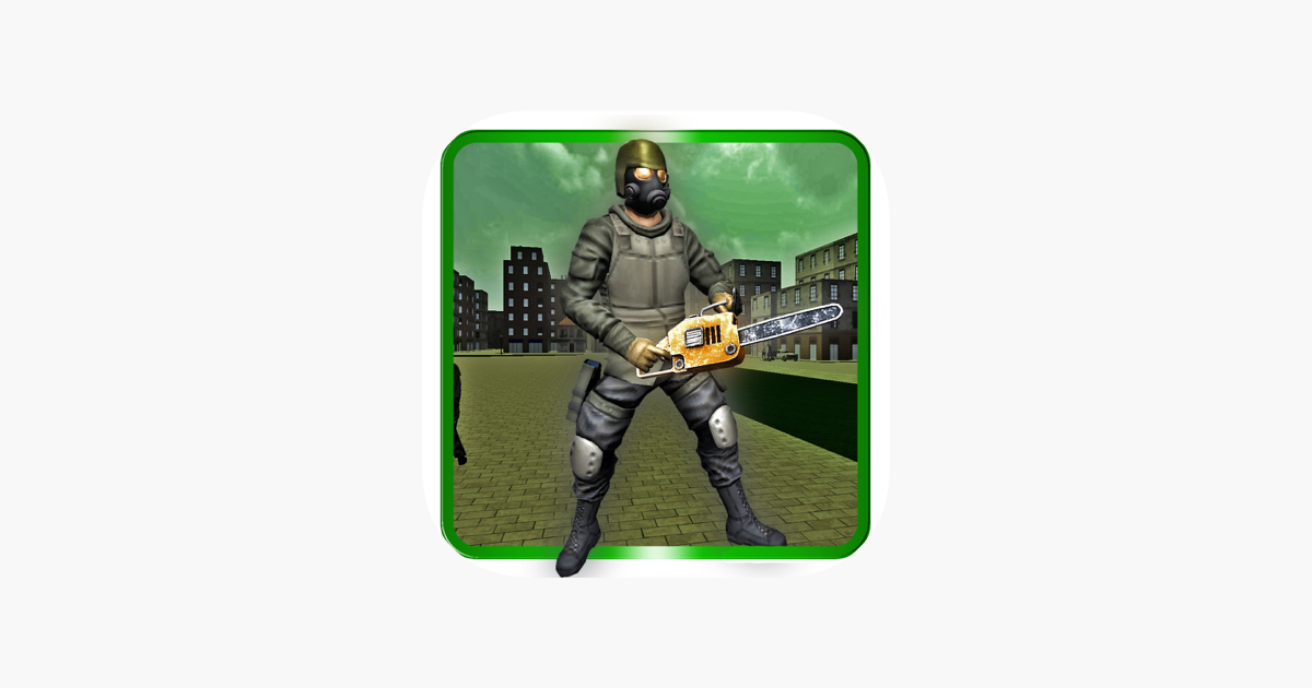 Games like Zombie Chainsaw City Killer- Zombie Defense 2017