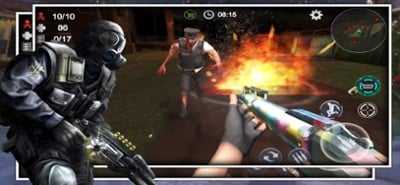 Zombie Critical Strike Ops:FPS Image