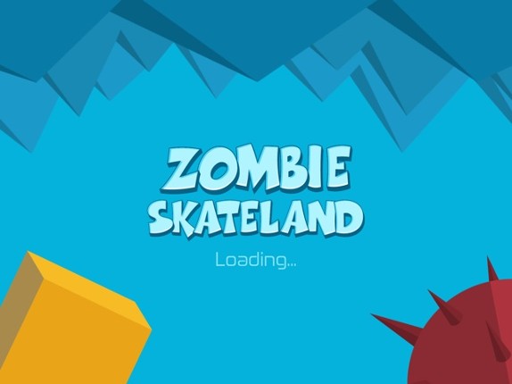 Zombie Skateland screenshot
