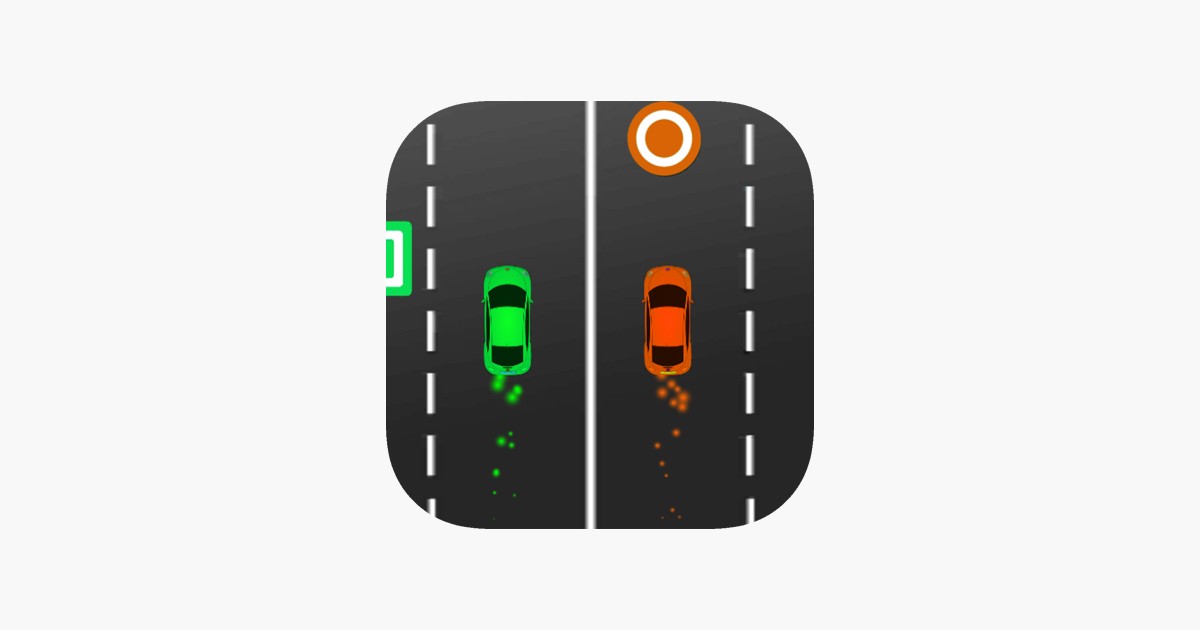 Games like 2 Cars speedy