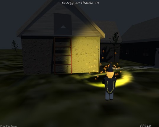 2nd Circle: Powerful Places screenshot