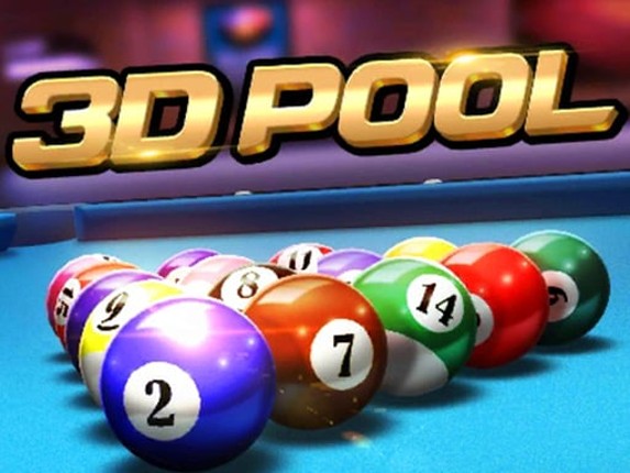 3D Ball Pool Game Cover