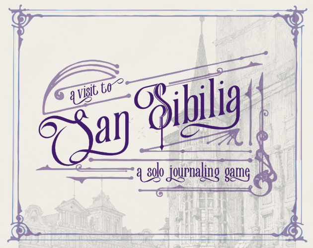 Games like A Visit To San Sibilia