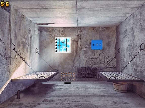 Abandoned Locked Prison Escape screenshot
