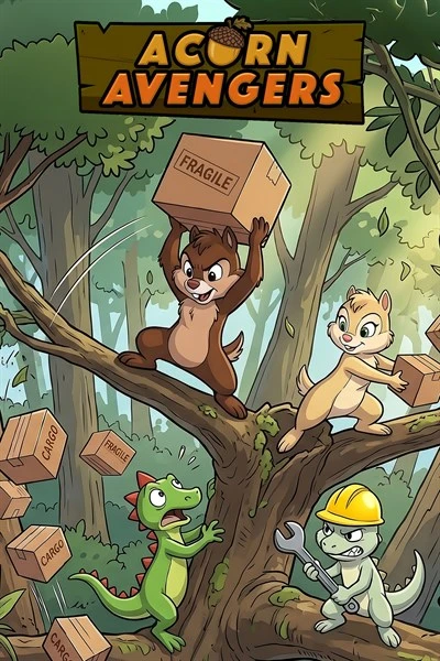 Games like Acorn Avengers
