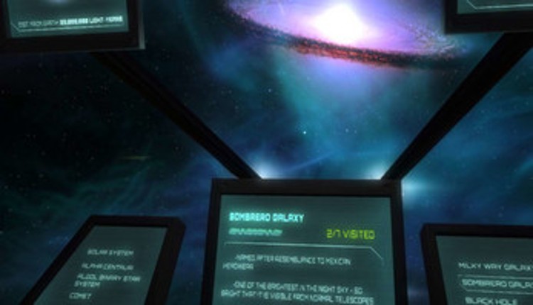 Adventures in Space screenshot
