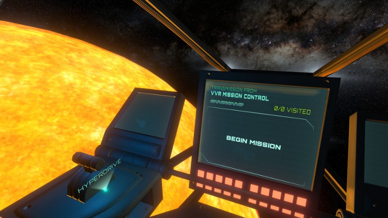 Adventures in Space screenshot