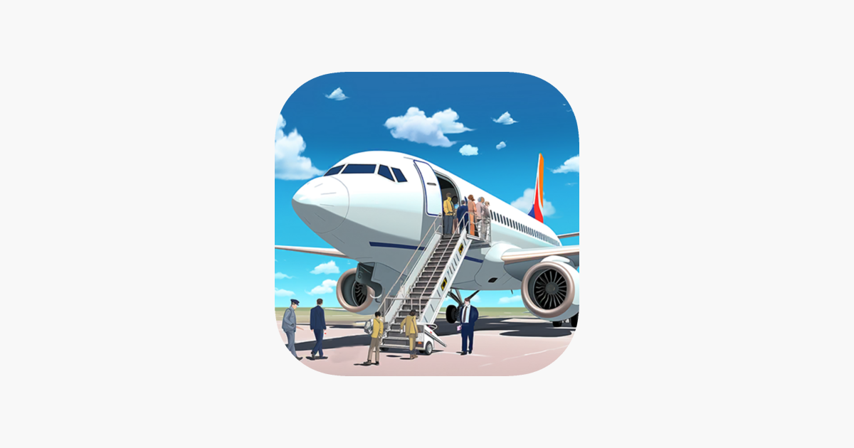 Games like Airport Game 3D: Fly & Drive