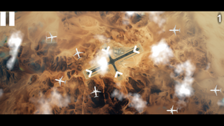 Airspace Overload Image