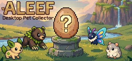 Games like Aleef: Desktop Pet Collector