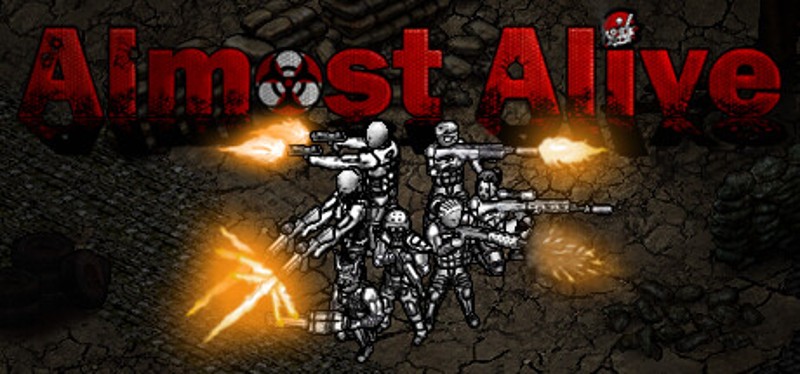 Almost Alive Game Cover