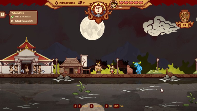 Amarta: Kingdom of Shadows Image