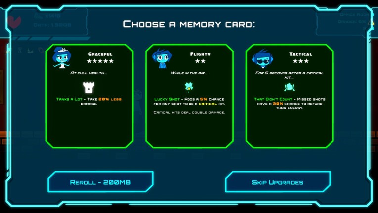 Amy Hates Robots screenshot