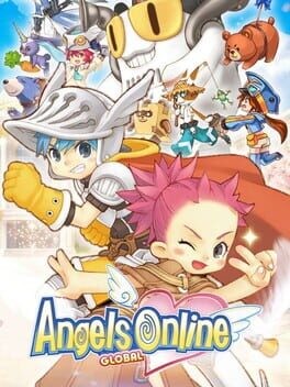 Games like Angels Online Global