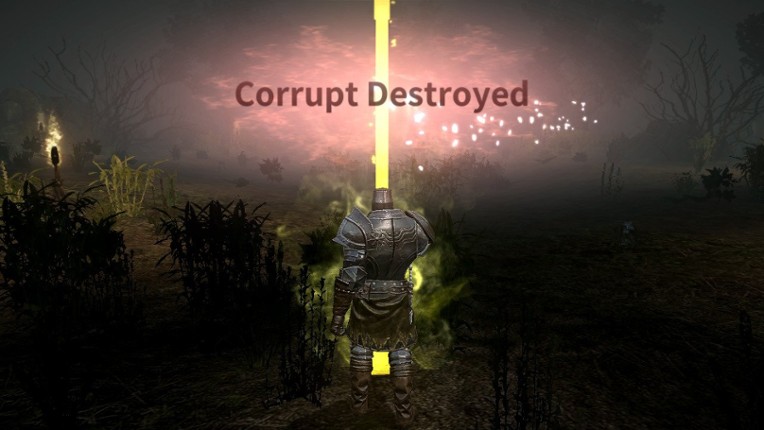 Animus: Harbinger screenshot