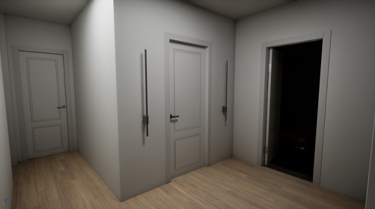 Anyone in the house？ screenshot