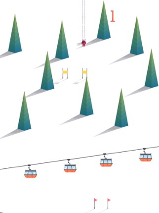 Arctic Smash - Endless Slopes screenshot