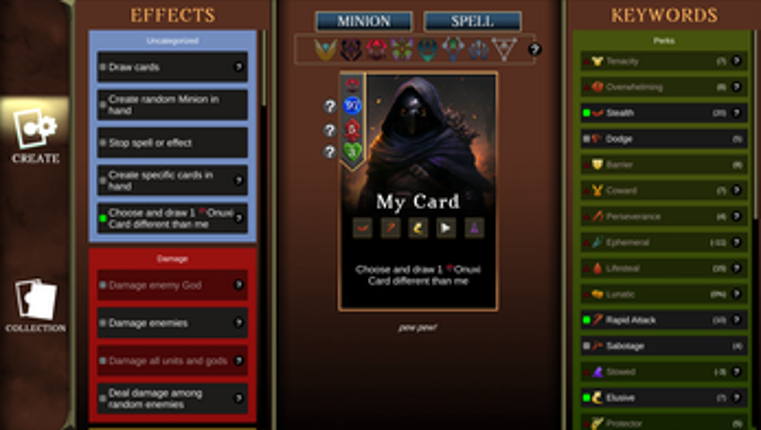 Ariokan (Cards Editor and Collection) Image