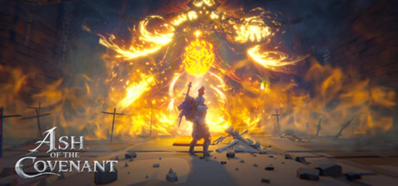 Ash of the Covenant Image