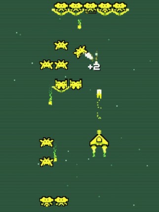 Astro Attack screenshot