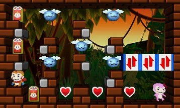 Banana Bliss: Jungle Puzzles Image