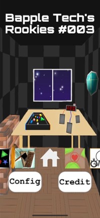 Bapple Tech's Rookies #003 Image