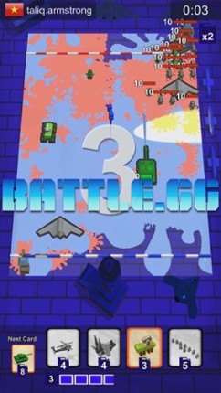Battle GG screenshot