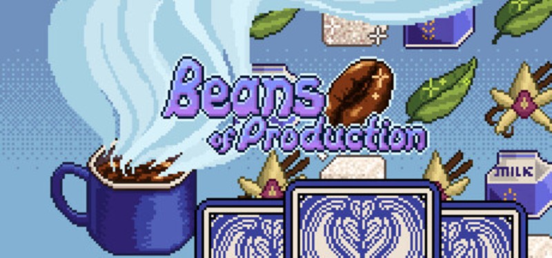 Beans Of Production Image