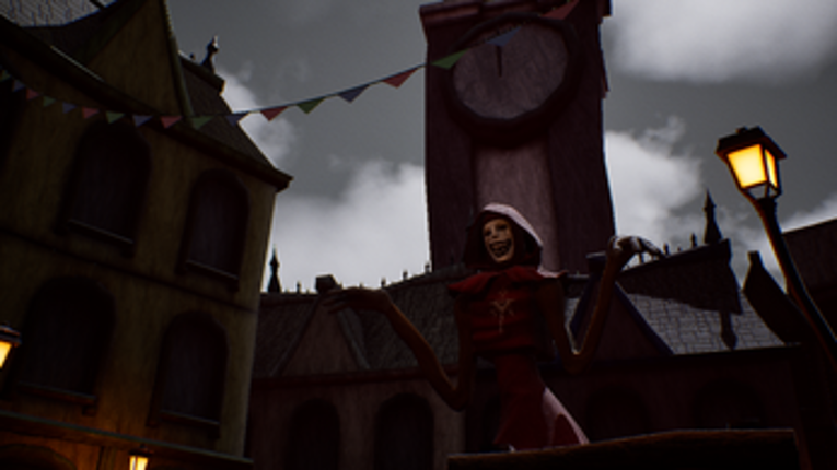 Behind the Mask screenshot