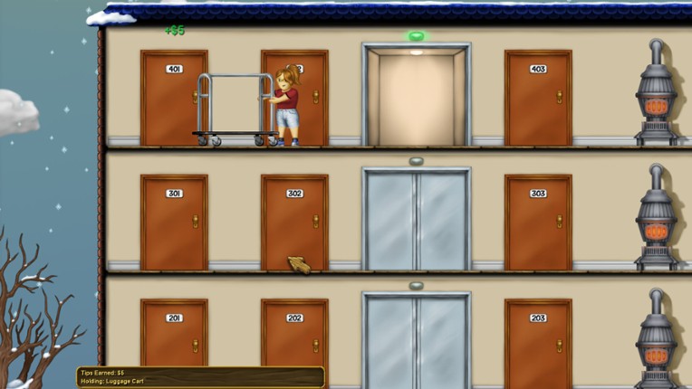 Bellhop screenshot