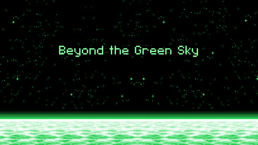 Games like Beyond the Green Sky