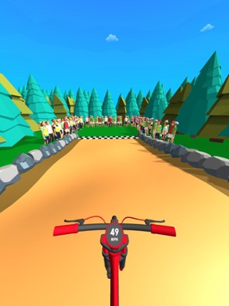 Bike Mountain screenshot