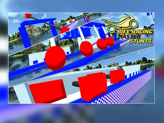 Bike Racing Master Stunts screenshot